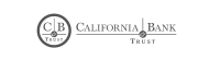 California Bank &amp; Trust