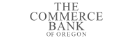 The Commerce Bank of Oregon